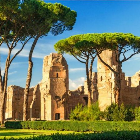 L'Incantevole Aventino Rom Exteriör bild